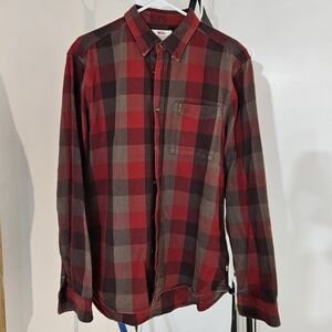 Fjallraven Ovik Flannel XL
